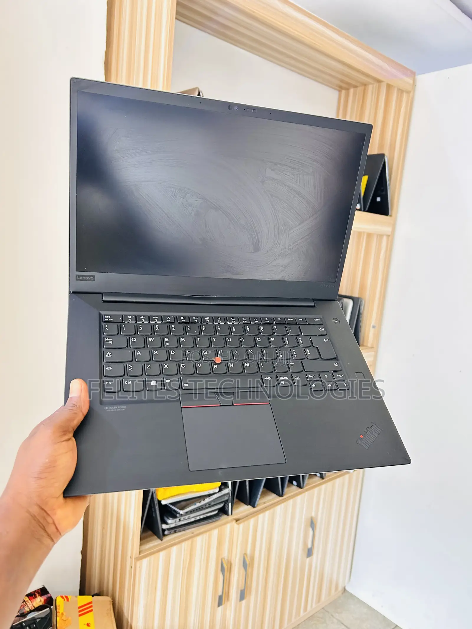 Laptop Lenovo ThinkPad X1 Carbon 32GB Intel Core i7 SSD 1T