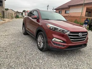 Hyundai Tucson 2015 White
