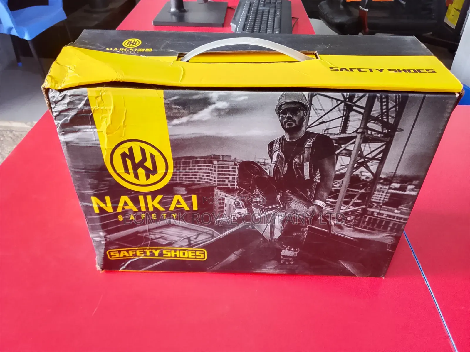Safety Shoes for Sale