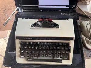 Quality Typewriter From Germany