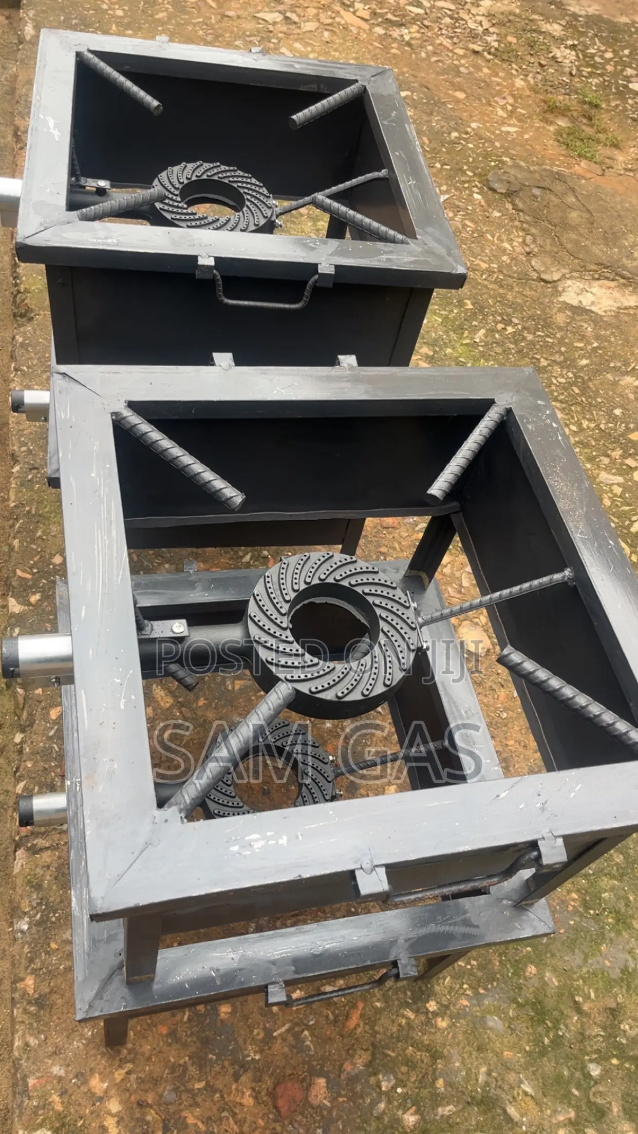 Big Local Stove Single Burner