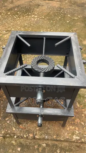 Big Local Stove Single Burner