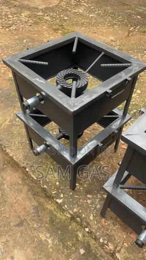 Big Local Stove Single Burner