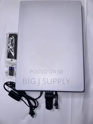Flat Led Light 19 Inches