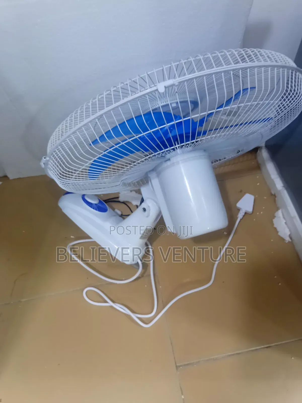 Asano Electric Standing Fan – Energy Saving Durable