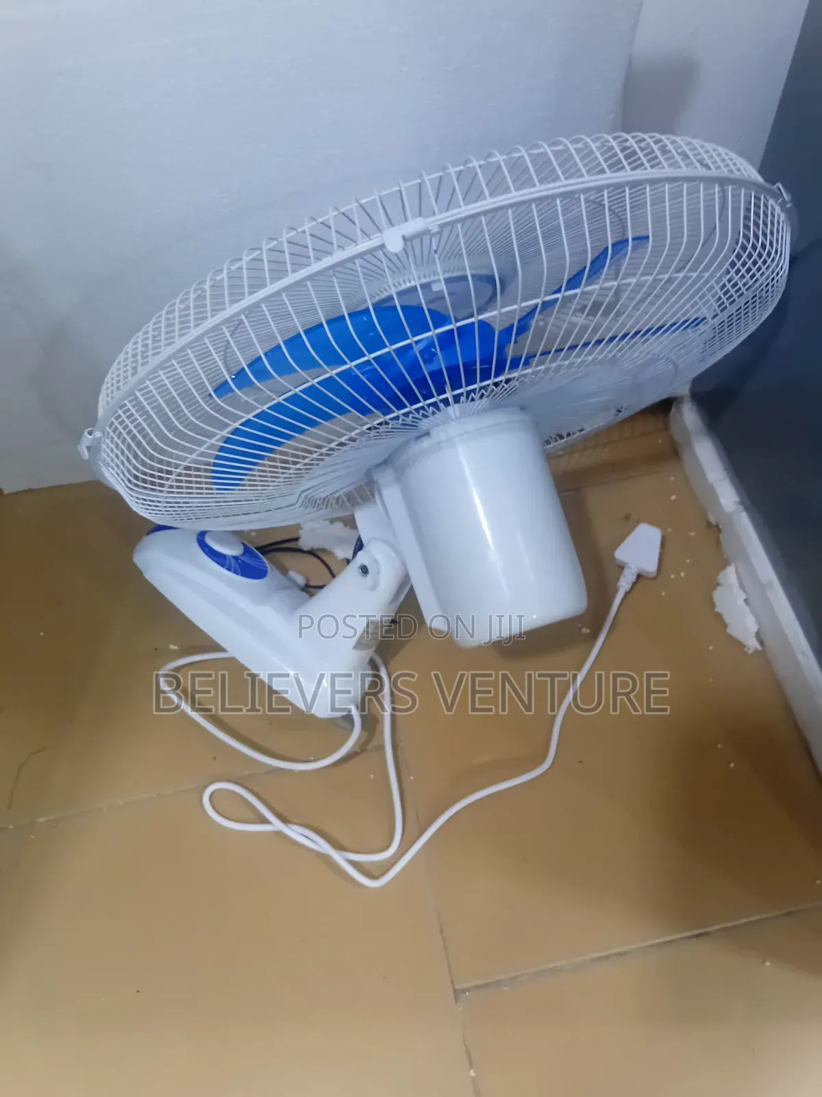 Asano Electric Standing Fan – Energy Saving Durable