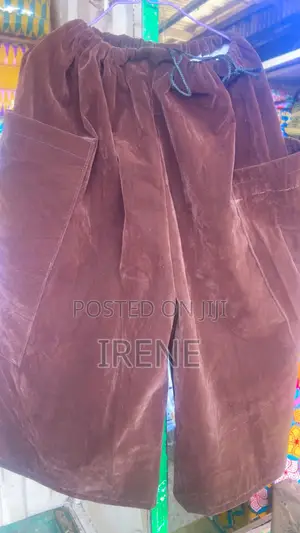 Traditional Shorts Dzokoto