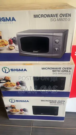 Sigma Microwave