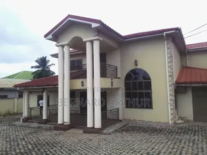 5bdrm Duplex in Bernard Agency, Pokuase for rent