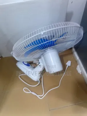 Asano High-Speed Standing Fan – Strong Airflow