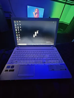 Laptop Packard Bell EasyNote TS 8GB Intel Core i3 HDD 500GB