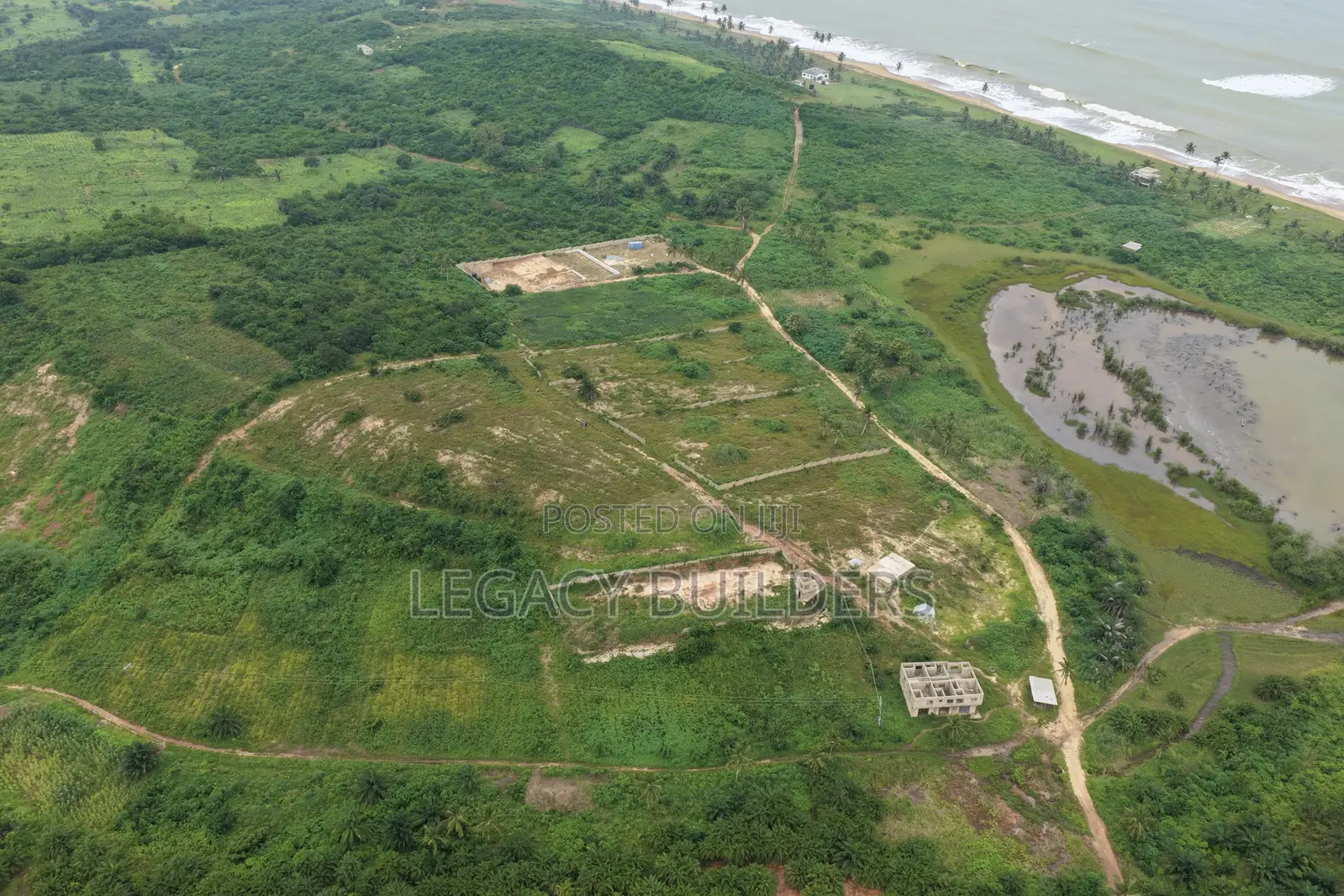 Coastal Homesites for Sale – Brenu Beach Community