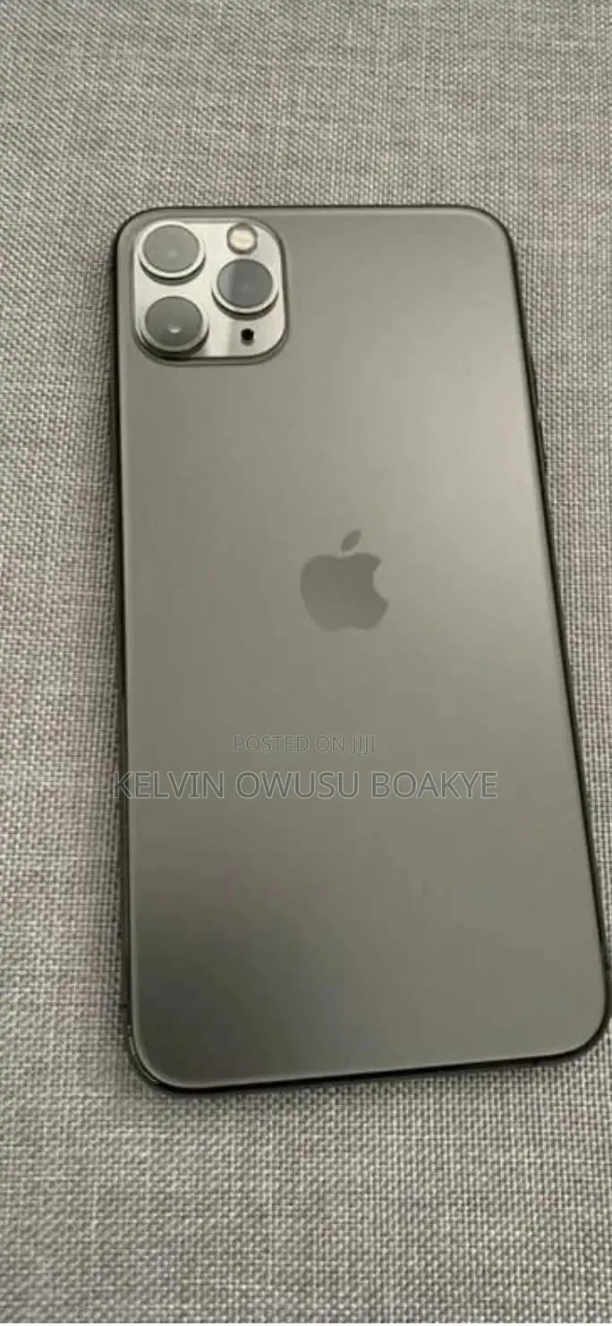 Apple iPhone 11 Pro 256 GB Gray