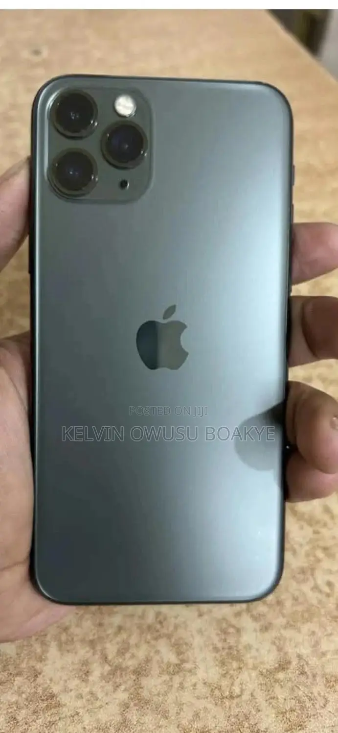 Apple iPhone 11 Pro 256 GB Gray