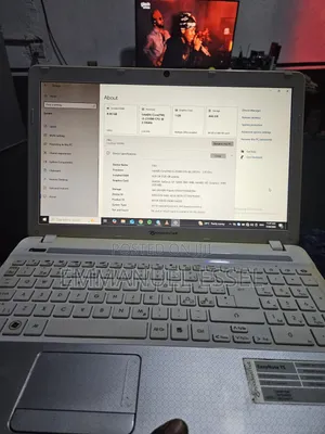 Laptop Packard Bell EasyNote TS 8GB Intel Core i3 HDD 500GB