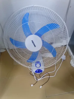 Asano Home Office Standing Fan – Powerful Breeze