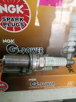 NGK 5018 LFR5AGP G-power Spark Plug