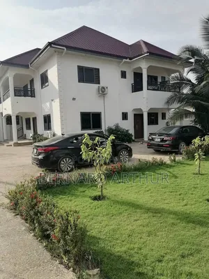 2bdrm Duplex in Bernard Agency, Amasaman for rent