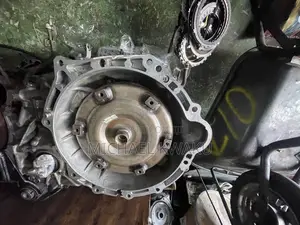 Toyota Vitz Geabox