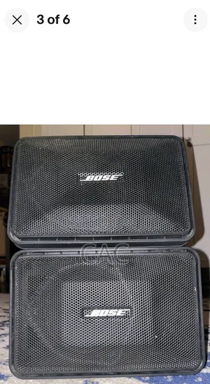 Bose Model 101Music Monitor