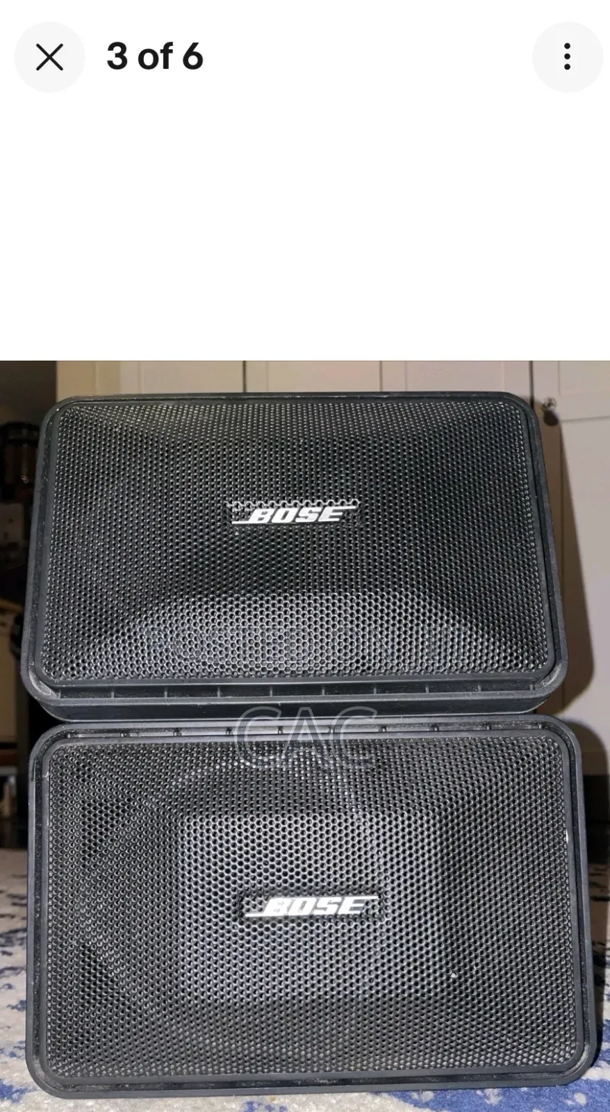 Bose Model 101Music Monitor