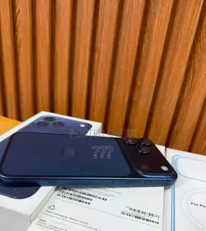 Apple iPhone 17 Pro Max 512 GB Orange