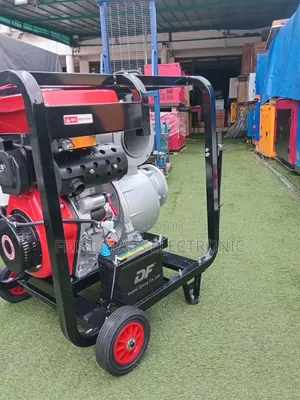 Honda DWP40X High-Performance Water Pump for Sale