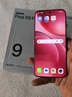 Oppo Find X9 Pro 512 GB Red