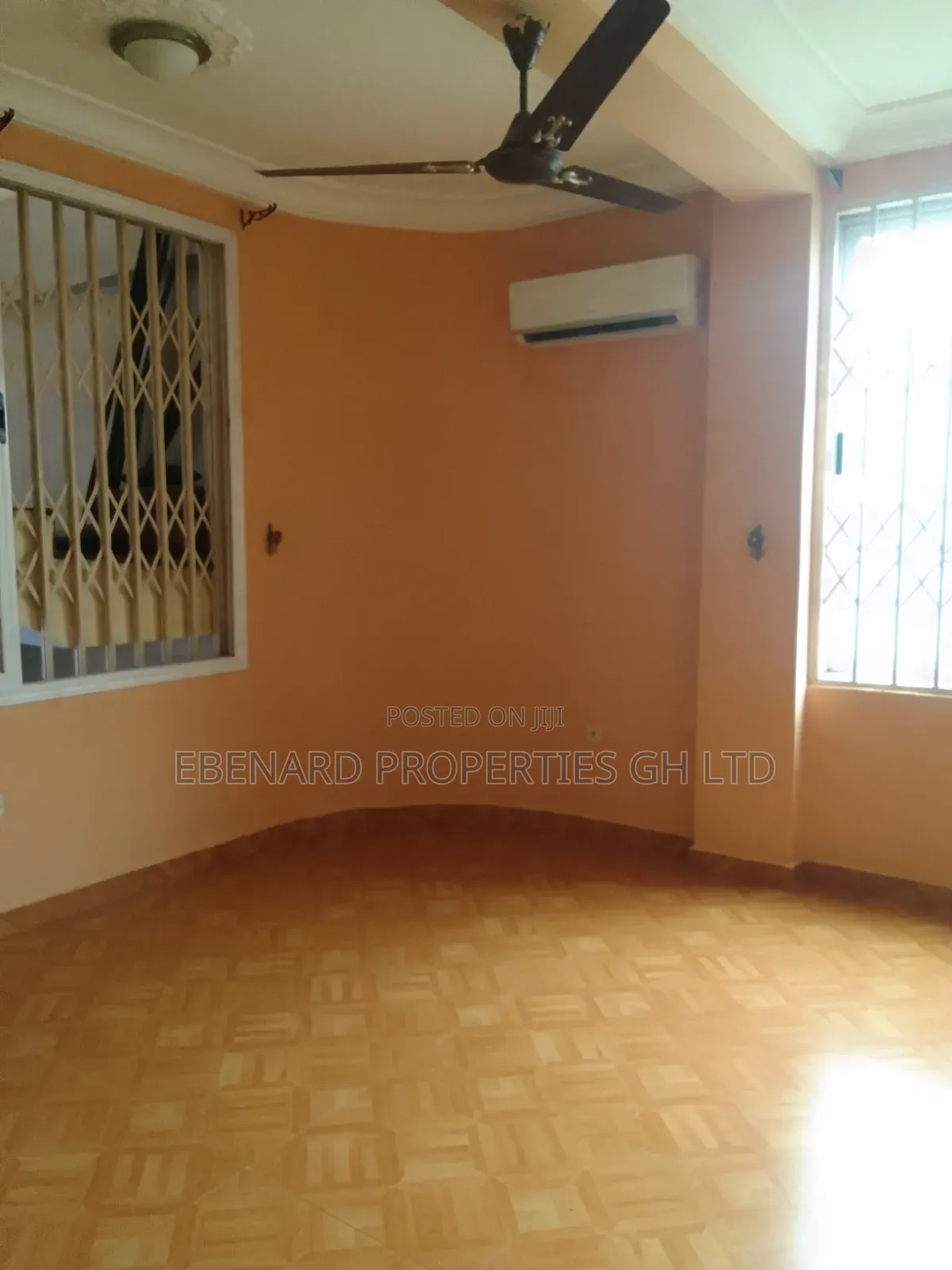 2bdrm Apartment in Ebenard Properties, Baatsona Total for rent