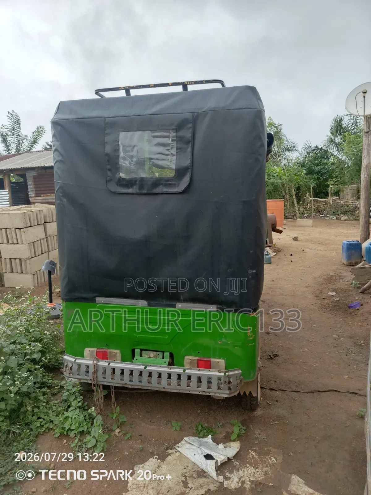 Apsonic AP200GY-3 2024 Green