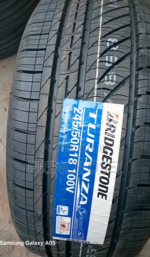 245/50r18 Bridgestone