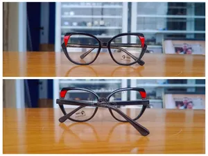 Sunglasses Photochromic Blue Block Lens Quality Frame