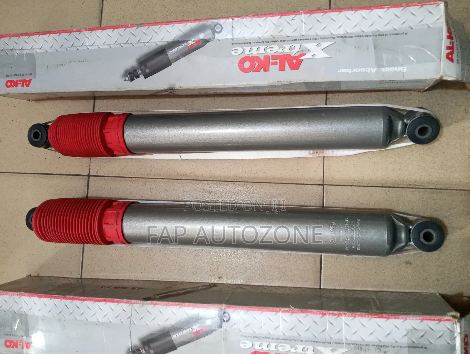 Genuine ALKO Ford F150 Shock Absorber Imported From USA.