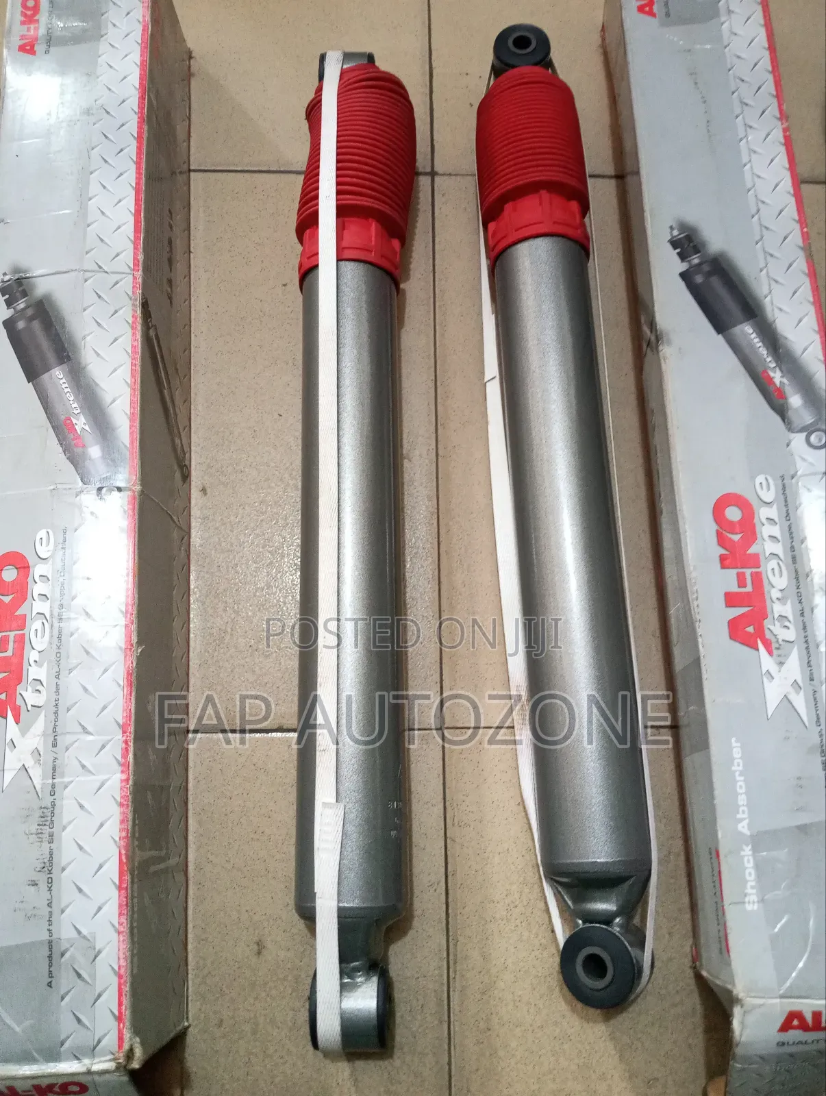 Genuine ALKO Ford F150 Shock Absorber Imported From USA.