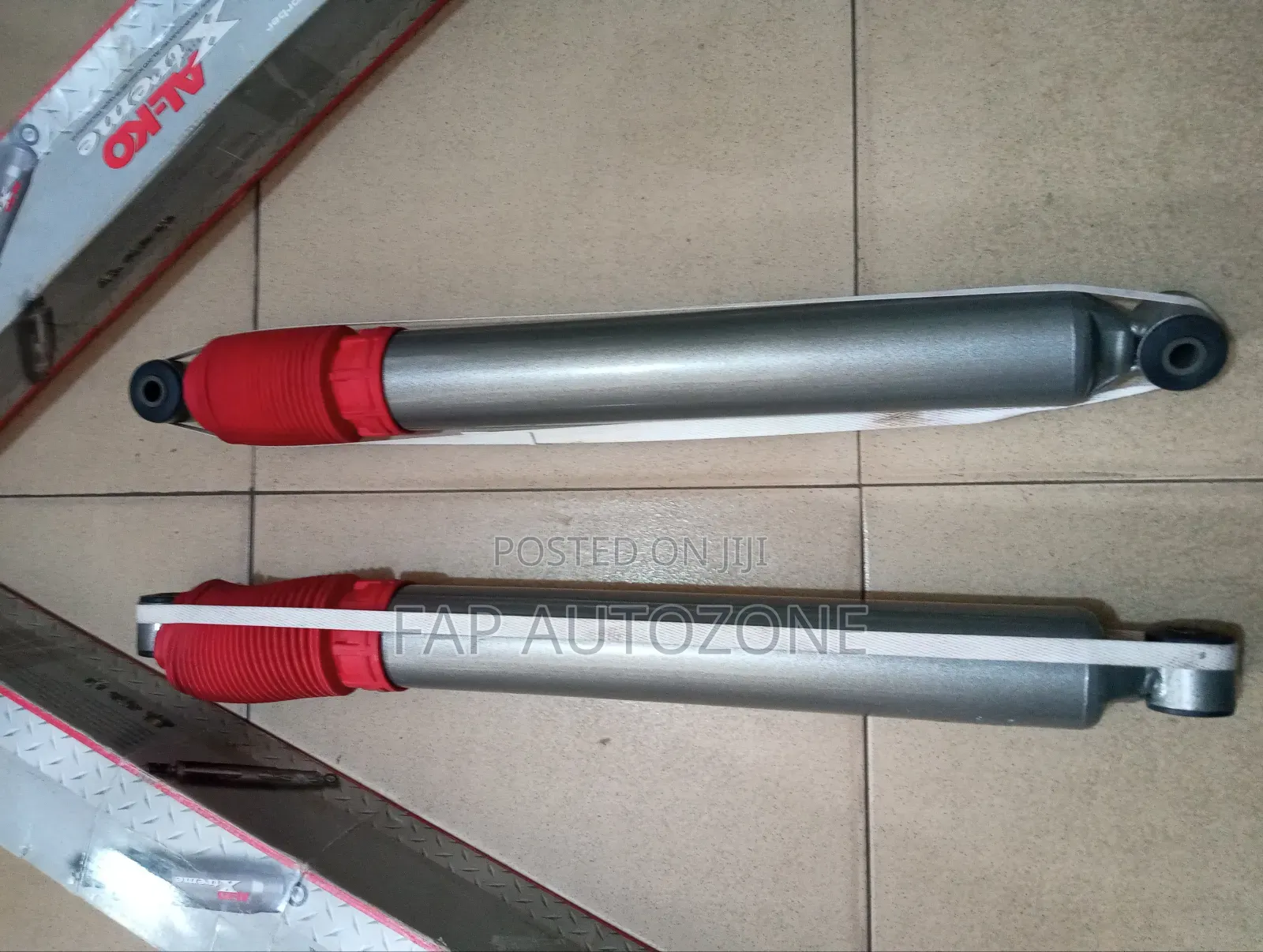 Genuine ALKO Ford F150 Shock Absorber Imported From USA.