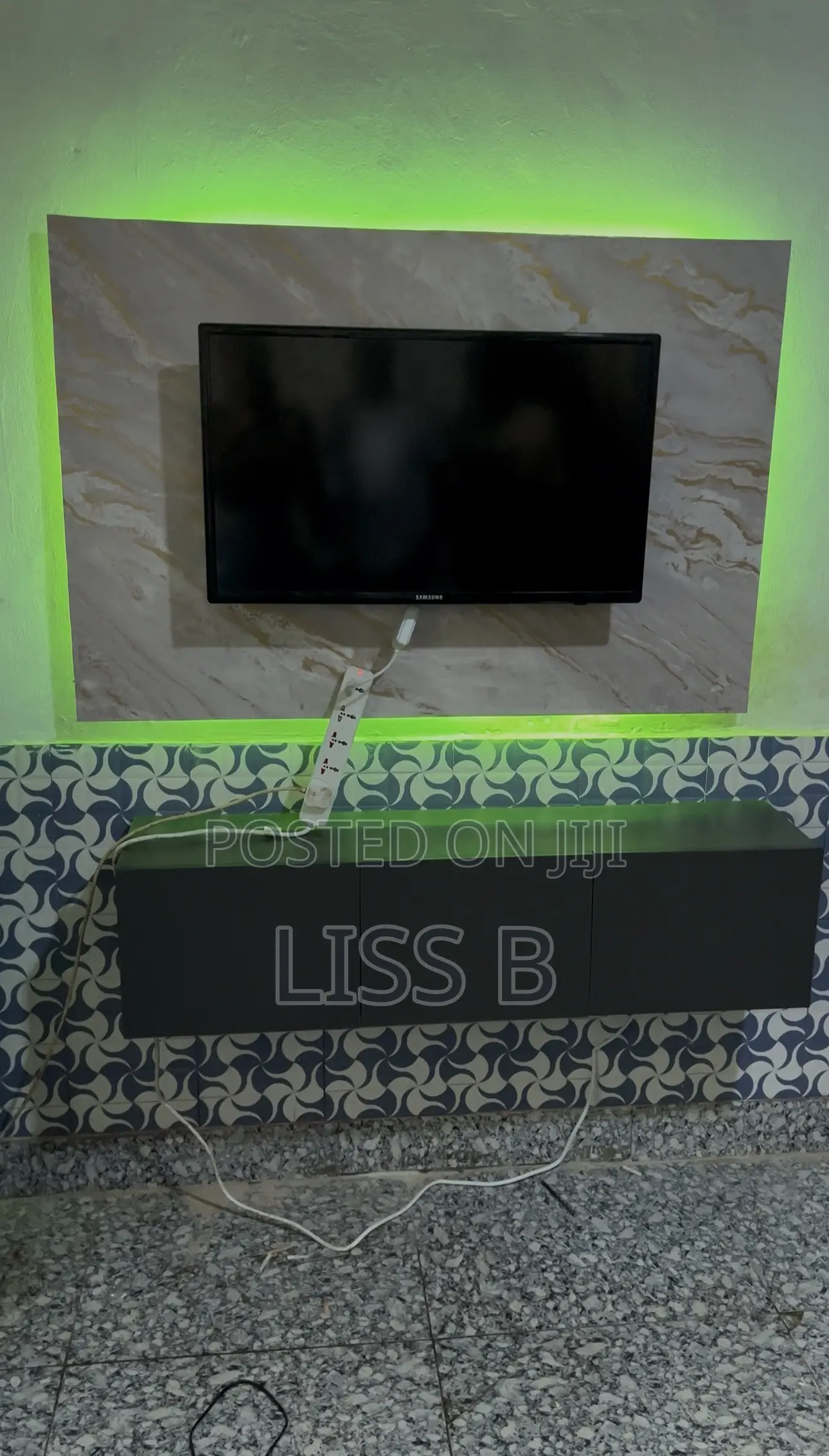 TV Console