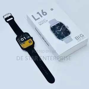 L16 Smart Watch