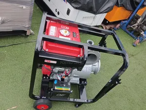 Honda High-Capacity Water Pump – Fast Water Delivery