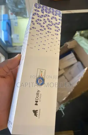 New Tecno Camon 40 Pro 5G 256 GB Silver