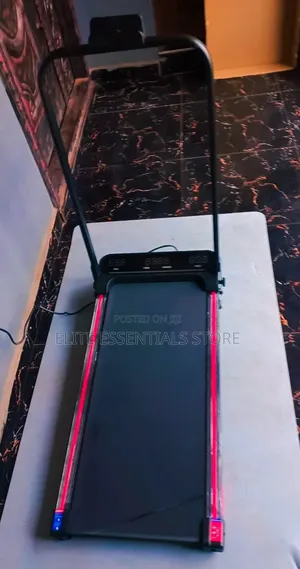 High Quality Multifunctional Electric Digital Treadmills