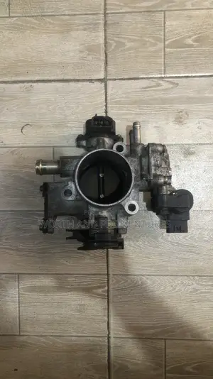 2002 Toyota Corolla 110 Throttle Body