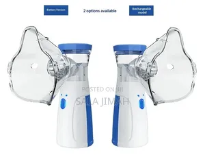 Portable Handheld Nebulizer