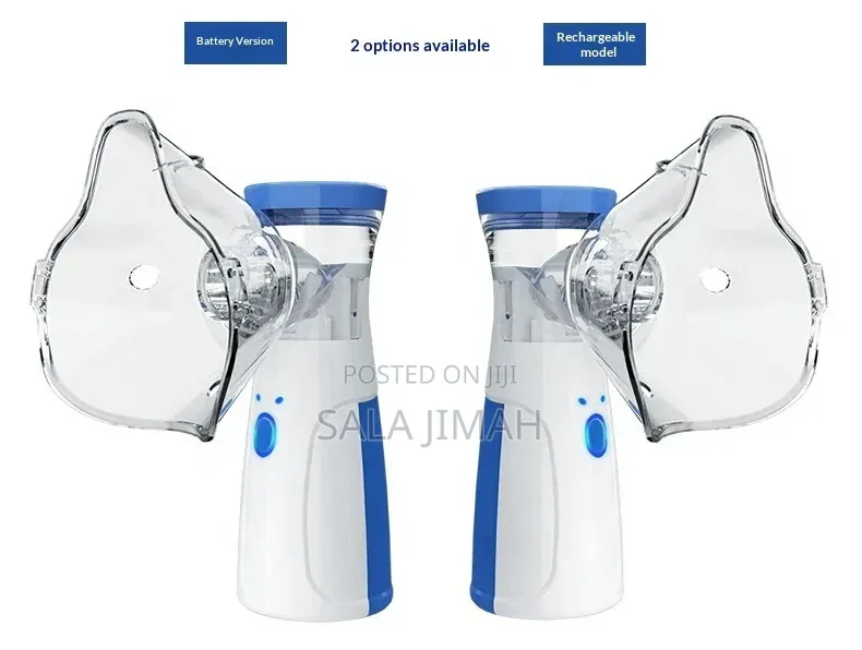 Portable Handheld Nebulizer