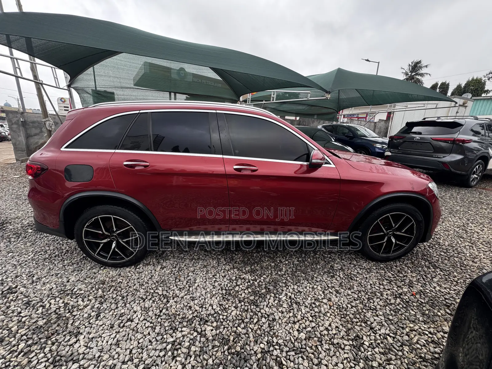 Mercedes-Benz GLC-Class 2018
