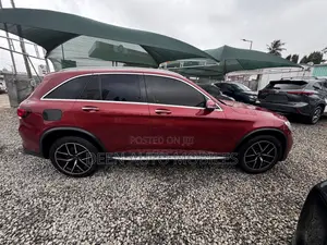 Mercedes-Benz GLC-Class 2018