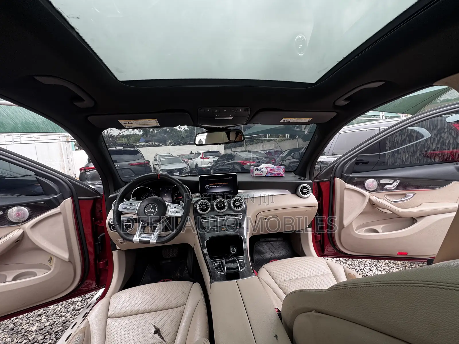 Mercedes-Benz GLC-Class 2018