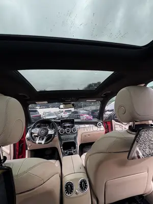 Mercedes-Benz GLC-Class 2018