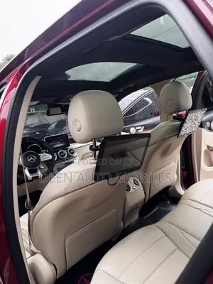 Mercedes-Benz GLC-Class 2018