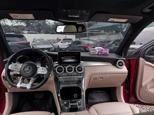 Mercedes-Benz GLC-Class 2018
