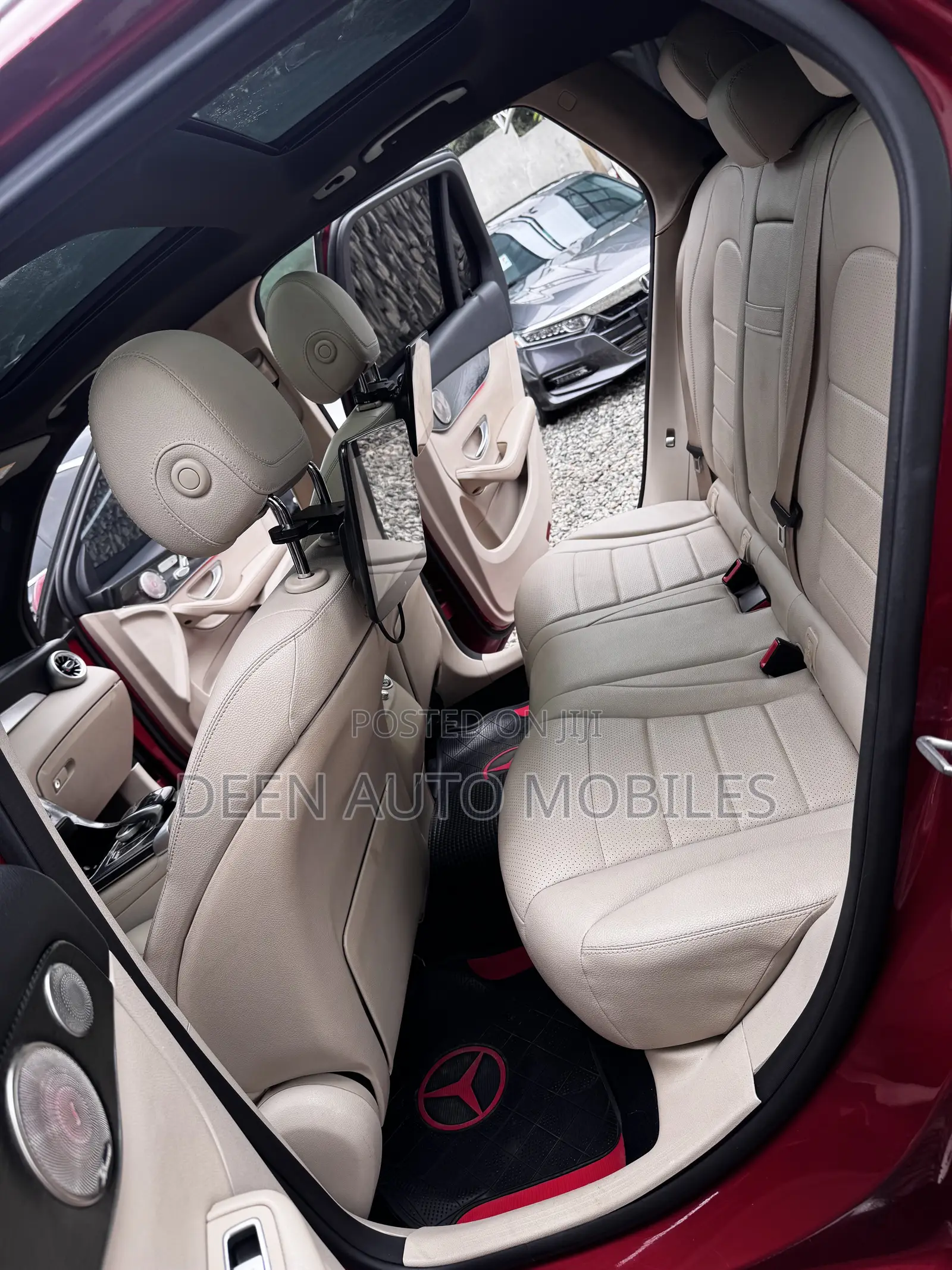 Mercedes-Benz GLC-Class 2018